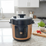 6L Electric Pressure Cooker PC03