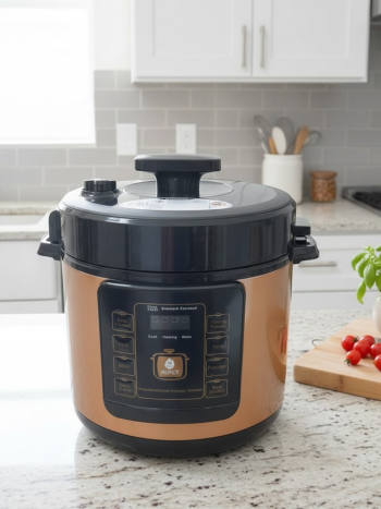 6L Electric Pressure Cooker PC03