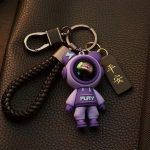 Astronaut Spaceman Keychain Braided Strap Gift | Kisasahome Kenya