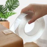 3cm x 5M Nano Double Sided Adhesive Tape Removable | Kisasahome Kenya