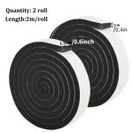 Soundproof Anti-Collision Foam Seal Tape Self-Adhesive | Kisasahome Kenya