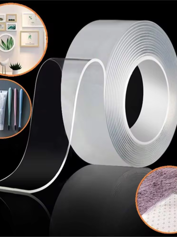 2cm by 3M Double Sided Tape / Nano Tape