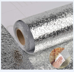 Silver Shelf Liner
