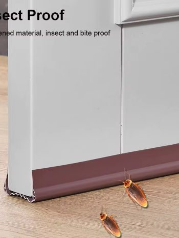 New Design Silicone Door Sealer/Space Sealer|Kisasahome-Kenya