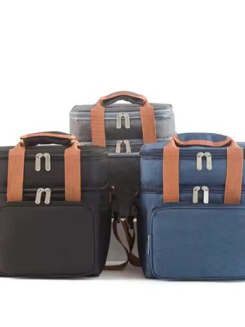 Thermal Insulated Lunch Bag Carry Handle | Kisasahome Kenya