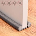 Door Sealer Strip Draft Blocker Insect Guard 95cm | Kisasahome Kenya