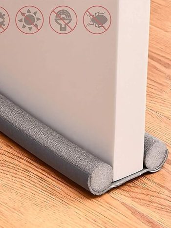 Door Sealer Strip Draft Blocker Insect Guard 95cm | Kisasahome Kenya