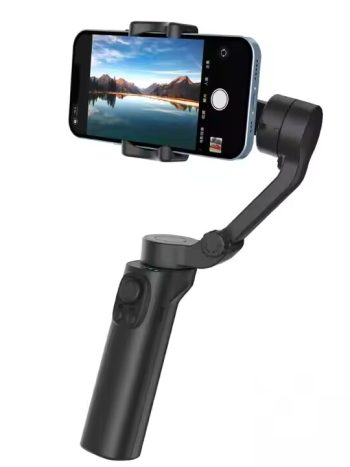 3-Axis Phone Gimbal Stabilizer Foldable | Kisasahome Kenya