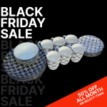 24Pcs Dinner Set