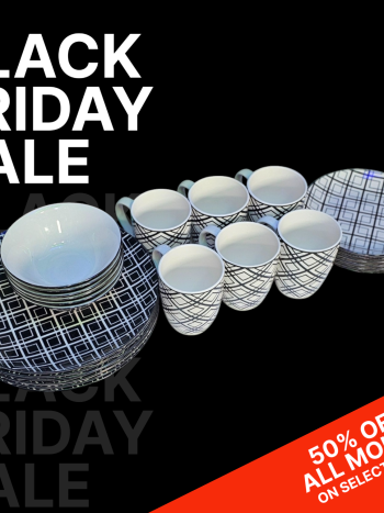 24Pcs Dinner Set