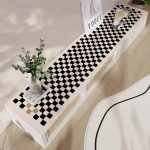 PVC Table Runner / TV Stand Mat Waterproof 45x300cm | Kisasahome Kenya