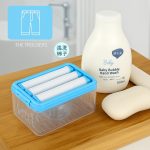 Foaming Soap Box Roller / Laundry Soap Holder No Rub | Kisasahome Kenya