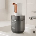 Touchless Foam Hand Wash Soap Dispenser USB Rechargeable 280ml | Kisasahome Kenya