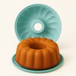 Silicone Bundt Ring Cake Mould Non-Stick | Kisasahome Kenya 1 1744382589_Doghnut20Baking20Tin.jpg