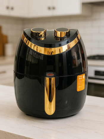 SmartPro 6L Air Fryer 1500W Fry Grill Bake Roast 232B | Kisasahome Kenya