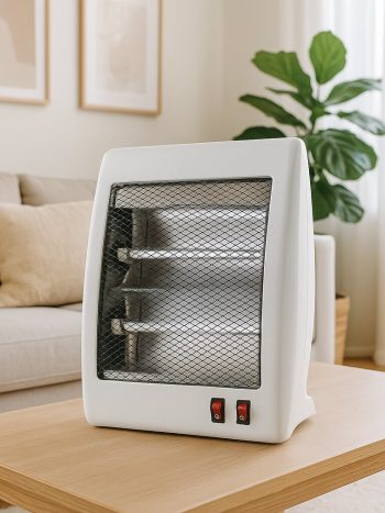 Quartz Room Heater 400W/800W 2 Settings Desktop | Kisasahome Kenya