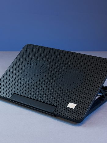 Laptop Cooling Pad with Fan & Adjustable Stand | Kisasahome Kenya