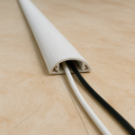 Floor Cable Protector Strip Wire Hider for Home & Office — Kisasahome Kenya