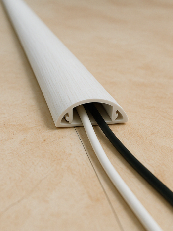 Floor Cable Protector Strip Wire Hider for Home & Office — Kisasahome Kenya