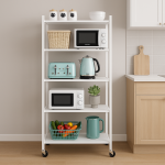 5 Layer Foldable Kitchen Rack