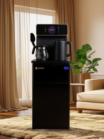 Nunix A3C Bottom Load Water Dispenser Voice Control | Kisasahome Kenya