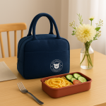 Insulated Thermal Lunch Bag Leak-Proof Carry Handle | Kisasahome Kenya