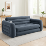 Intex Pull-Out Inflatable Sofa Bed 2-in-1 Living Room | Kisasahome Kenya