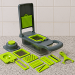 16pcs Vegetable Slicer Fruit Chopper