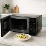 20L Manual Microwave ILDMO-2060XB 5 Power Levels Black | Kisasahome Kenya 1 1761571600_20l-digital-microwave-2060xbkisasahome.png