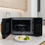 30L Digital Microwave with Grill ILDMOG-3000XB
