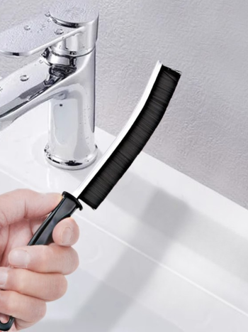 3pcs Crevice Cleaning Brush / Hard Bristle Grout Tile Gap Scrubber Bathroom Kitchen | Kisasahome Kenya