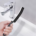 3pcs Crevice Cleaning Brush / Hard Bristle Grout Tile Gap Scrubber Bathroom Kitchen | Kisasahome Kenya