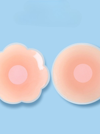 Reusable Silicone Nipple Covers Adhesive Invisible | Kisasahome Kenya