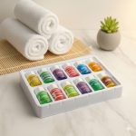 12-Piece Essential Oils Set for Diffuser Aromatherapy | Kisasahome Kenya