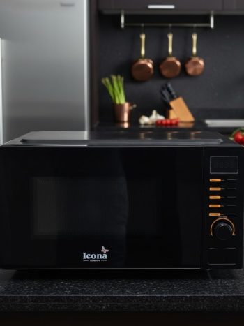 20L Microwave Oven Icona London 2045XB Manual | Kisasahome Kenya