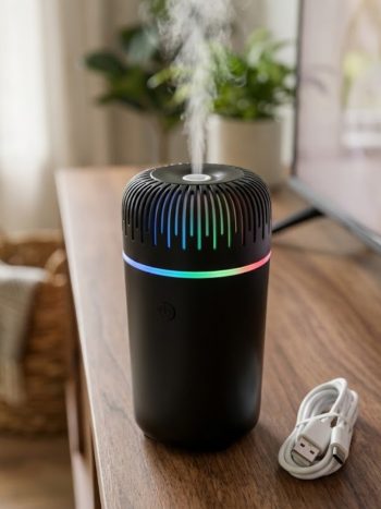 Ultrasonic Aromatherapy Diffuser Humidifier USB | Kisasahome Kenya