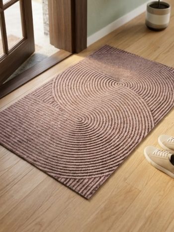 Anti-Slip Door Mat Entrance PVC Dirt Trapper 50×80cm | Kisasahome Kenya