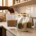 Moisture Proof Food Storage Bag 4 Set with Funnel Sealed | Kisasahome 1 1775834365_moisture-proof-food-storage-bag-4-set-with-funnel-sealed-kisasahome.jpg