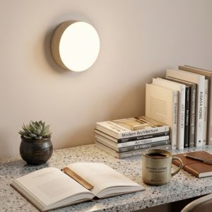 Circular Motion Sensor Night Light-Kisasahome Kenya