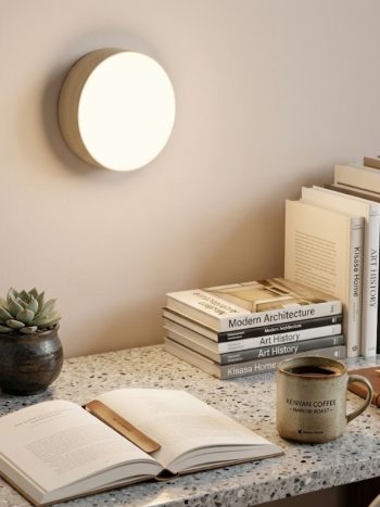 Circular Motion Sensor Night Light-Kisasahome Kenya