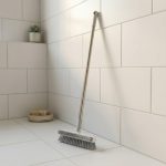 3-in-1 Floor Scrubbing Brush Magic V-Shape Squeegee - Kisasahome Kenya
