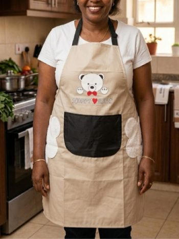Happy Day Kitchen Apron — Kisasahome Kenya