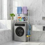 3-Tier Over the Toilet Storage Rack TW-01— Kisasahome Kenya