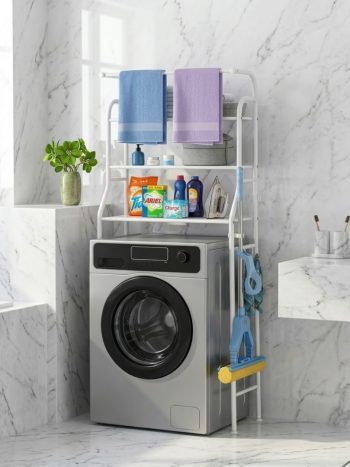 3-Tier Over the Toilet Storage Rack TW-01— Kisasahome Kenya