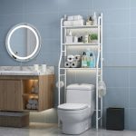 Over Toilet Washing Machine Storage Rack 3-Tier - Kisasahome Kenya. 1 1781178021_over-the-toilet-rack-kenya-1.jpg