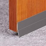 Door Sealer Strip 96cm Silicone - Kisasahome Kenya