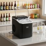 Electric Ice Maker - Kisasahome Kenya