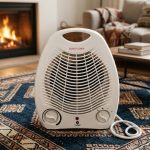 Nunix Fan Heater NH-01