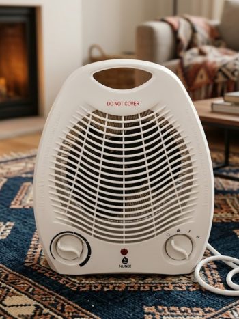 Nunix Fan Heater NH-01