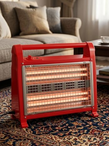 Nunix Halogen Heater with Humidifier LX-28